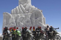 Motorcycle Tour: 10-Day Best of Bolivia