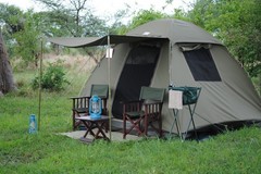 Motorradreise / Tour: 7 Tage Tansania Enduro Motorradsafari - Camping