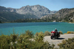 Motorcycle Tour: California Highway 1 and the West XXL Motorcycle Tour USA