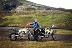 Motorradreise / Tour: 4 Tage - Island Motorrad Abenteuer