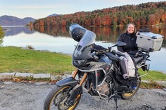 Motorradreise mit Training: Frauenpower Dolomiten: Anfängerinnen & Wiedereinsteigerinnen