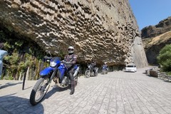 Motorcycle Tour: 7 days Adventure bike tour through the south of Armenia