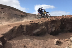 Motorradreise mit Training: Fuerteventura: 5 Tage Land und Leute Tour mit Trainer