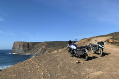 Motorradreise / Tour: Portugal - Exklusiv Erlebnisreise - 6 Tage