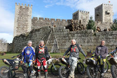 Motorcycle Tour: 7 days Portugal: Castle Route