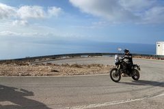 Motorcycle Tour: Visit to the land of the Skipetars