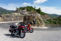 Motorradreise / Tour: Albanien XXL 