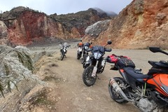 Motorcycle Tour: Colombia: One-day Adventure