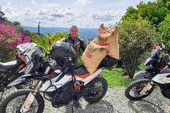 Motorcycle Tour: Colombia: Andes Express Adventure