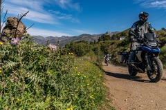 Motorcycle Tour: Andalusia On- and Off-road: 6 days Adventure