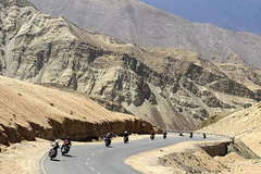 Motorcycle Tour: Spiti-Ladakh Cruise