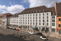 Motorrad-Hotels: Hotel Maximilian's