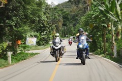 Motorradreise / Tour: Nordthailand, das wunderbare Land der Lanna
