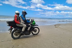 Motorcycle Tour: Costa Rica - Pura Vida Lux