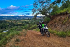 Motorcycle Tour: Colombia - Across the Green Andes