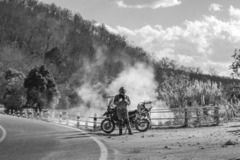 Motorcycle Tour: 17 Day, Vietnam, Laos & Thailand