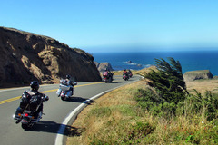 Motorradreise / Tour: Abenteuer Westküste