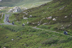 Motorradreise / Tour: Irland – Spektakuläre Landschaften und Traditionen