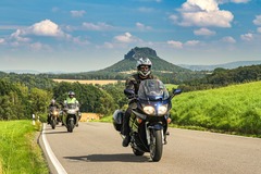 Motorradreise mit Training: Oberlausitz, 7 Tage - Level 2