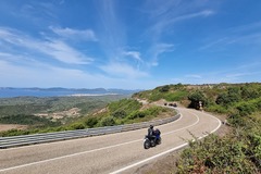 Motorradreise mit Training: Sardinien - das Kurvenparadies, 11 Tage