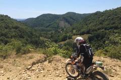 Motorradreise / Tour: 6 Tage Enduro-Tour in Istrien, Kroatien