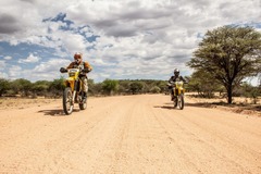 Motorradreise / Tour: Namibia, Off-Road Entdeckungstour