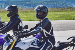 Motorradtraining: SHT Sicherheitstraining INTENSIV (DVR) - Flugplatz Sembach