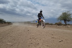 Motorradreise / Tour: 14 Tage Tansania Offroad-Motorrad-Safari