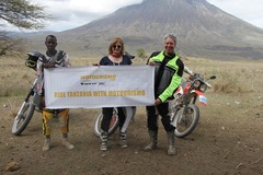 Motorradreise / Tour: 12 Tage Tansania Offroad-Motorrad-Safari