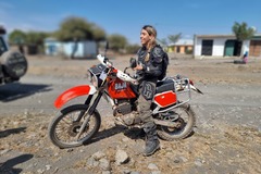 Motorcycle Tour: 11 Days Tanzania Offroad Motorbike Safari