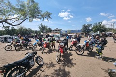 Motorcycle Tour: 7 Days Tanzania Offroad Motorbike Safari
