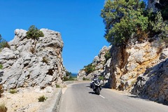 Motorradreise / Tour: Wilde Pyrenäen