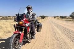 Motorradreise / Tour: Afrika - Kapstadt, Namibia, Okavango und Victoriafälle