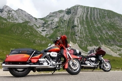 Motorradreise / Tour: Montenegro: Zwischen Bergen und Meer