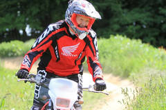 Motorcycle Training Course : Enduro training for women in Hof, Westerwald