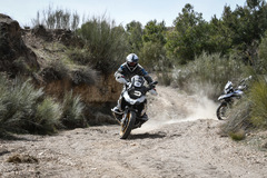 Motorcycle Tour: Andalusia: Off The Grid - Days of Dust Desert Tour