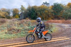 Motorcycle Training Course : Professional Enduro Training Bilstain