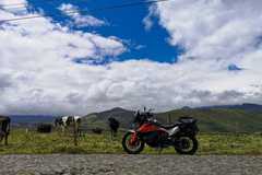 Motorradreise / Tour: Ecuador, Mindo Dirt - Selbstgeführtes Abenteuer