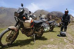 Motorradreise / Tour: Ecuador, Off Road - Selbst geführt