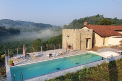 Motorrad-Hotels: Villa Alta Langa – Piemont