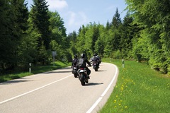 Motorradreise / Tour: Genuss-Wochenende in Latrop