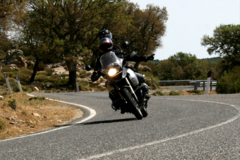 Motorradreise / Tour: Sardinien Tour inkl. Motorradtransport: Cruising bis Touring
