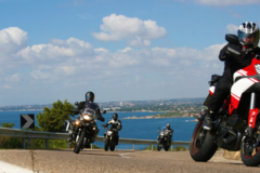 Motorradreise / Tour: Sardinien geführte Tour mit Motorradtransport: Sporttouring