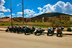 Motorradreise / Tour: Rock The Kasbah - 14 Tage rund um Marokko 