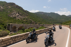 Motorradreise / Tour: Sardinien inkl. Motorradtransport - Harley & Cruiser Tour