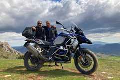 Motorradreise / Tour: Andalusien - 1 Tag Offroad - Special