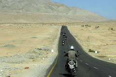 Motorcycle Tour: Ladakh-Zanskar, India