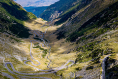 Motorradreise / Tour: Karpaten - Tour Rumänien: 5 geführte Tagestouren
