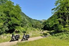 Motorradreise / Tour: Rumänien - Rundreise: 10 Tage