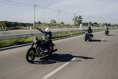 Motorcycle Tour: BMW R18 - Great Getaway Thailand